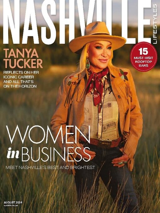 Title details for Nashville Lifestyles Magazine by Nashville Lifestyles - Available